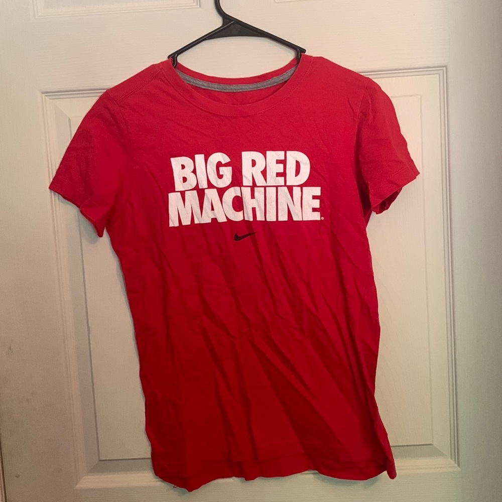 Nike Big Red Machine shirt